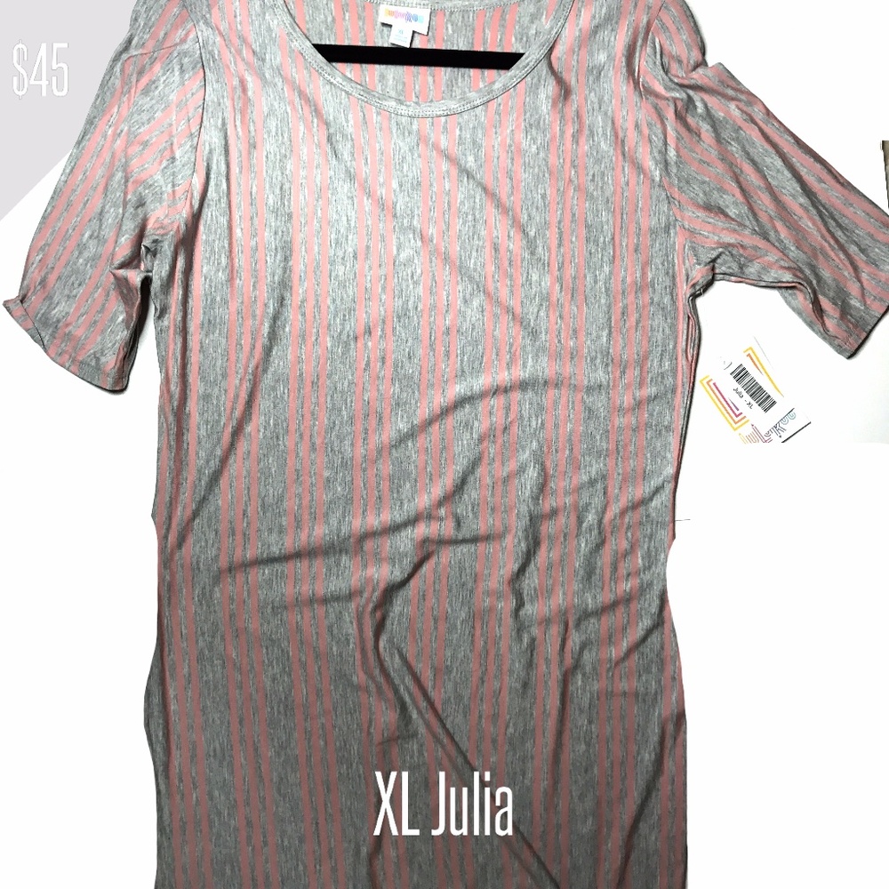 LuLaRoe Julia Pencil Dress
